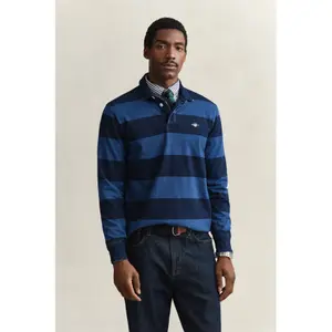 Long Sleeve Polo Gant Rugger image-5