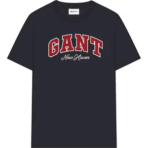 Graphic T-shirt Gant image-1