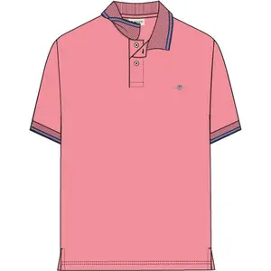 Contrast Trim Polo Gant image-1