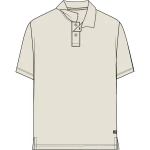 Textured knit polo Gant Micro image-1