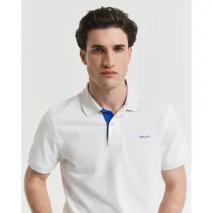 Polo Gant Regular Contrast image-3