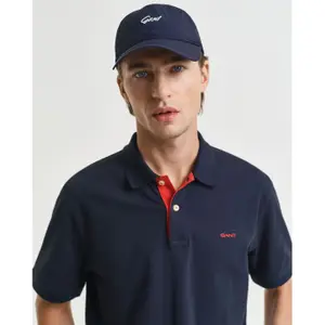 Polo Gant Regular Contrast image-4