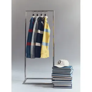 Long Sleeve Polo Gant Rugger striped image-2