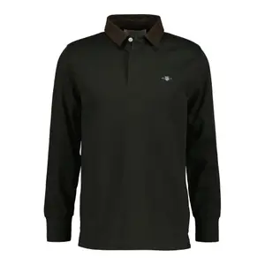 Long Sleeve Polo Gant Rugger image-0