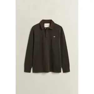 Long Sleeve Polo Gant Rugger image-1