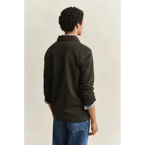 Long Sleeve Polo Gant Rugger image-3