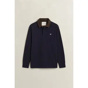 Long Sleeve Polo Gant Rugger image-1