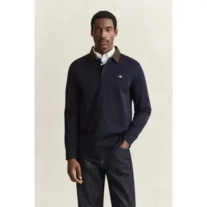 Long Sleeve Polo Gant Rugger image-2