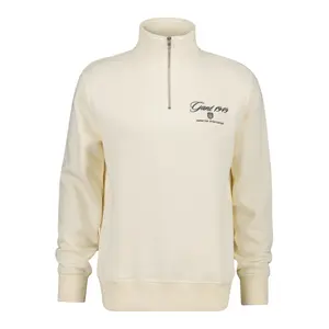 1/2 zip sweatshirt Gant Graphic image-0