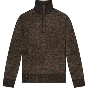 1/2 zip sweatshirt Gant Light Sacker image-1