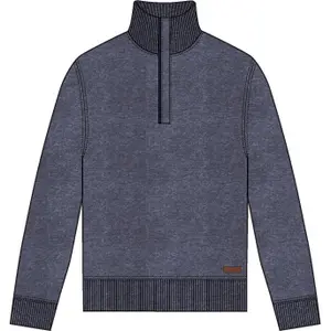 1/2 zip sweatshirt Gant Light Sacker image-1