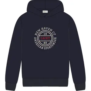 Hooded Sweatshirt Gant Graphic image-1