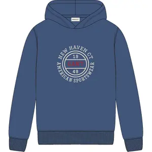Hooded Sweatshirt Gant Graphic image-1