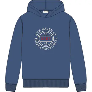Hooded Sweatshirt Gant Graphic image-2
