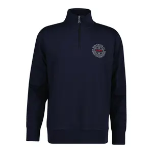 1/2 zip sweatshirt Gant Graphic image-0