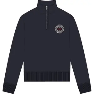1/2 zip sweatshirt Gant Graphic image-1