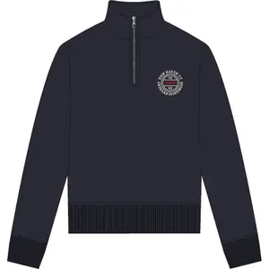 1/2 zip sweatshirt Gant Graphic image-2