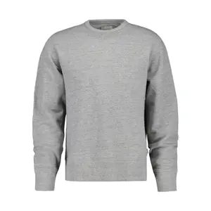 Round Neck Sweatshirt Gant Heather image-0
