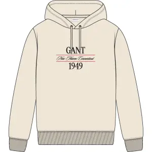 Hooded Sweatshirt Gant Graphic image-1