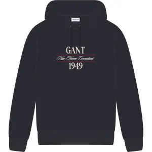 Hooded Sweatshirt Gant Graphic image-1