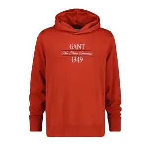 Hooded Sweatshirt Gant Graphic image-0