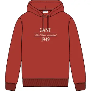 Hooded Sweatshirt Gant Graphic image-1