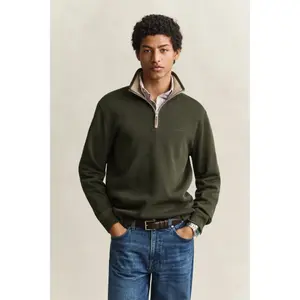 Half-zip sweater Gant Sacker image-2