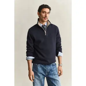 Half-zip sweater Gant Sacker image-2