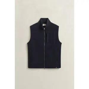 Sleeveless fleece Gant image-1