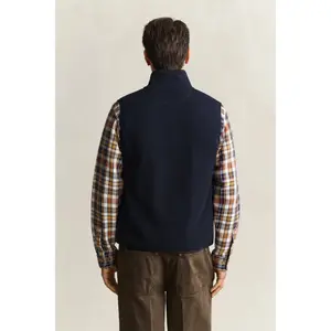 Sleeveless fleece Gant image-3