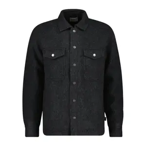 Fleece overshirt Gant image-0