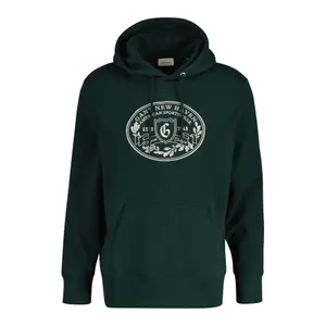 Sweatshirt à capuche Gant Graphic