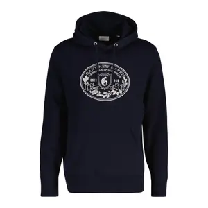 Hooded Sweatshirt Gant Graphic image-0