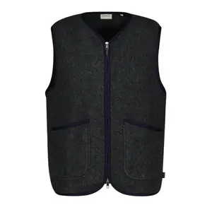 Sleeveless fleece Gant image-0