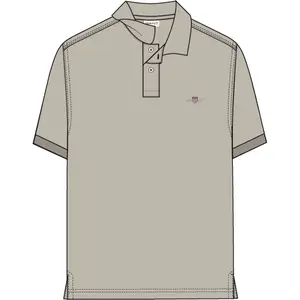 Polo Gant Classic Regular image-6