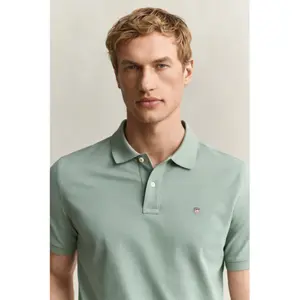 Polo Gant Classic Regular image-2