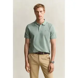 Polo Gant Classic Regular image-4