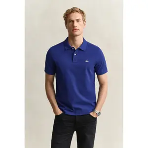Polo Gant Classic Regular image-4