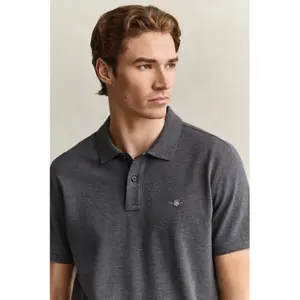 Reguläres Polo Gant Classic image-1