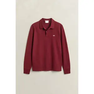 Long Sleeve Polo Gant image-1