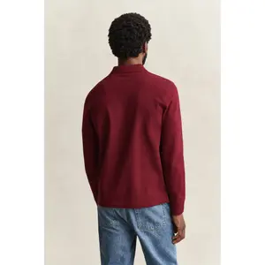 Long Sleeve Polo Gant image-4