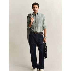 Chemise manches longues Gant Regular Classic image-2