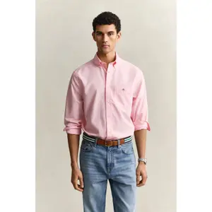 Langarmshirt Gant Regular Classic image-1