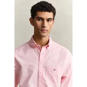 Langarmshirt Gant Regular Classic image-4