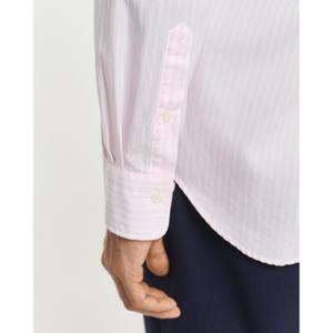 Long sleeve shirt Gant Regular Classic Stripe image-4