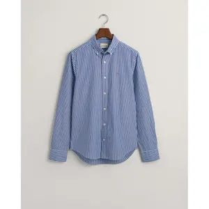 Long sleeve shirt Gant Slim Classic stripe image-1