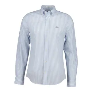 Long sleeve shirt Gant Slim Classic stripe image-0