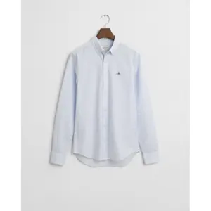 Long sleeve shirt Gant Slim Classic stripe image-1