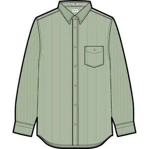 Langærmet Skjorte Gant Slim Classic Banker image-2