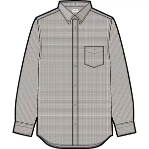 Long sleeve shirt Gant Classic Gingham image-1